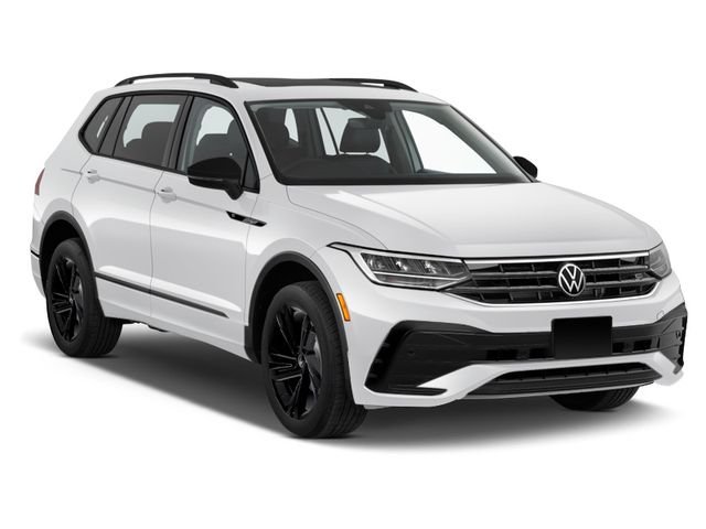 2023 Volkswagen Tiguan 2.0T SE R-Line Black's photo