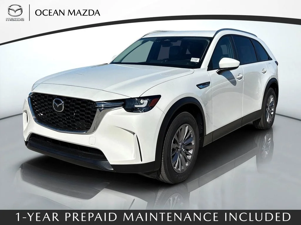 2026 Mazda CX-90 Turbo Select Package's photo