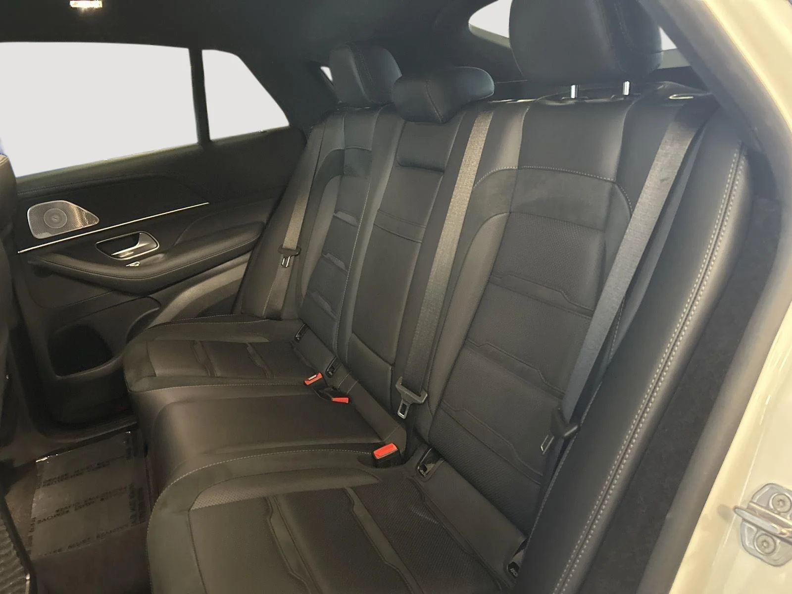 Certified Used 2021 designo Diamond White Metallic Mercedes-Benz AMG® GLE 63 S image 27