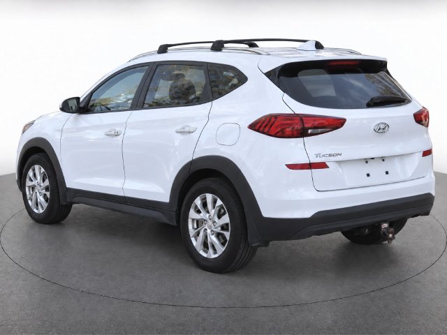 Used 2020 White Hyundai Value image 3