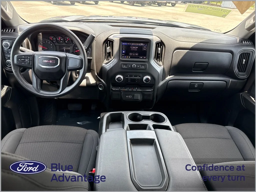 Certified Used 2025 Gray GMC Pro image 4