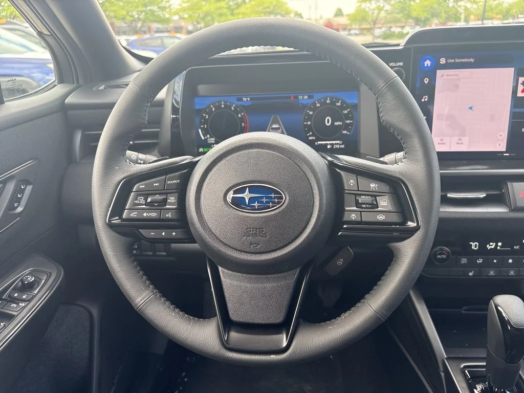 New 2026 Gray Subaru Limited image 14