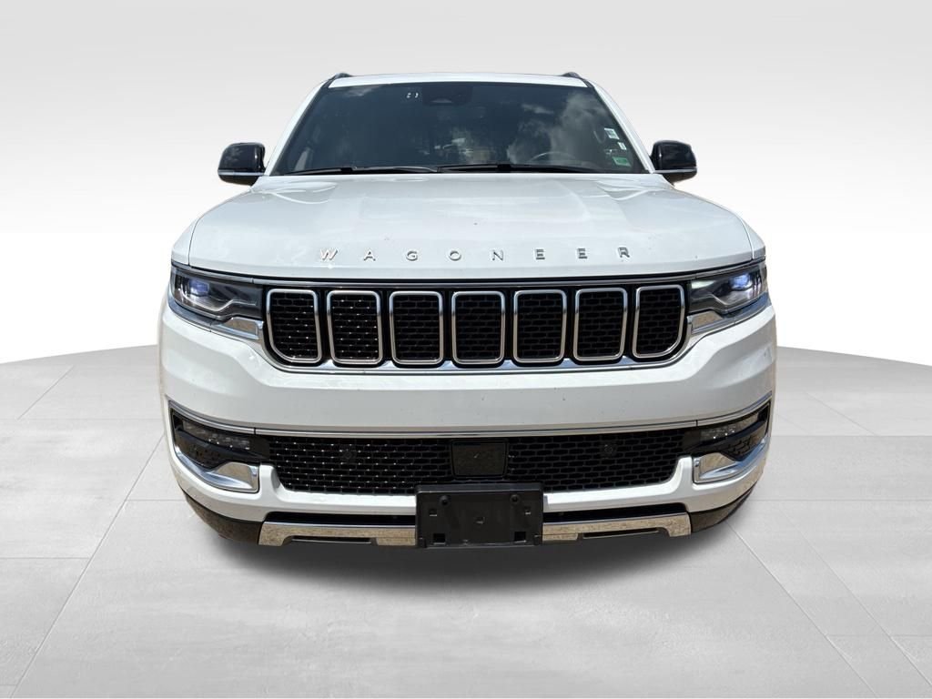 Used 2024 White Jeep Series III image 9
