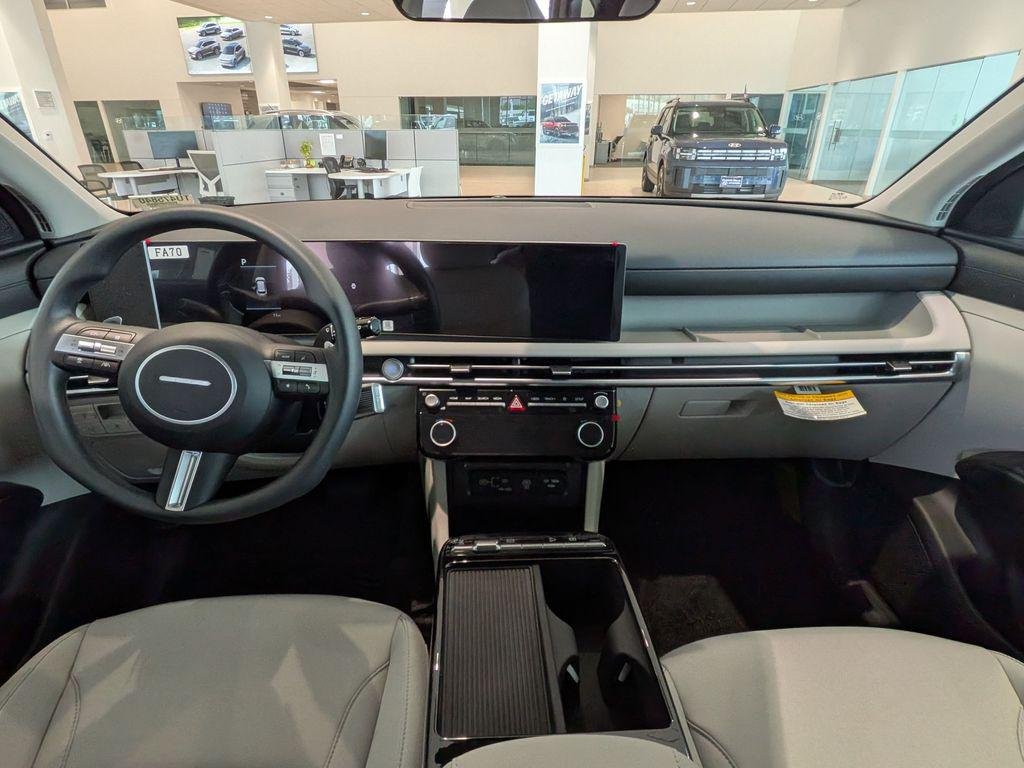 New 2026 Gray Hyundai SEL AWD image 27