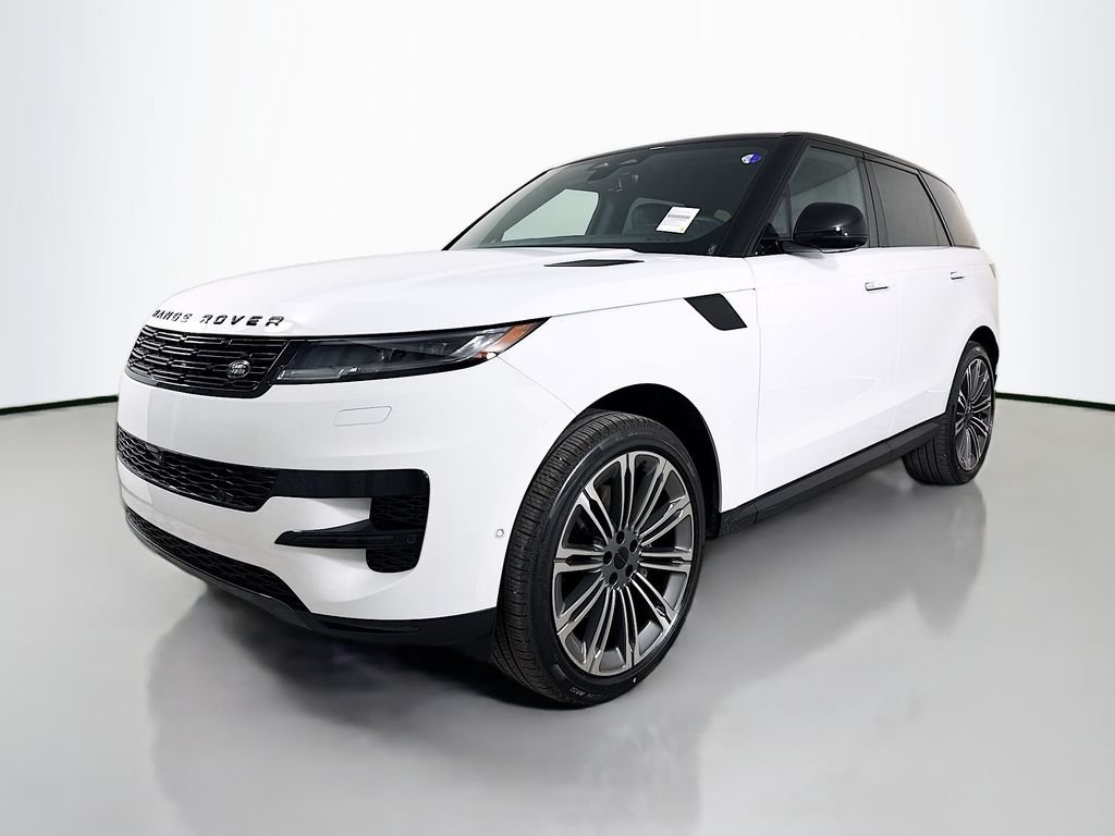 2026 Land Rover Range Rover Sport