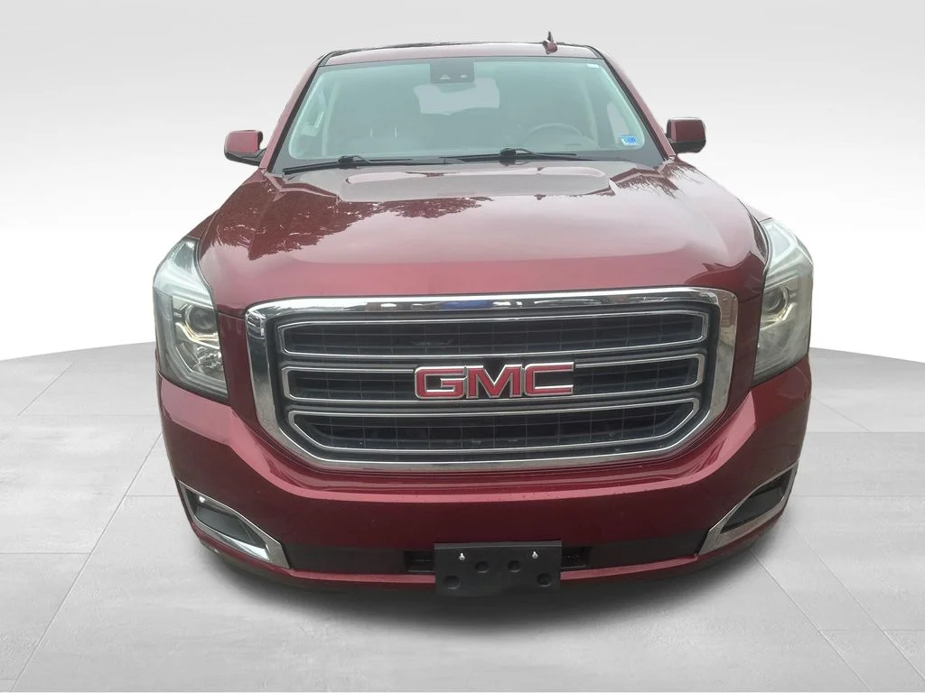 Used 2020 Red GMC SLT image 36