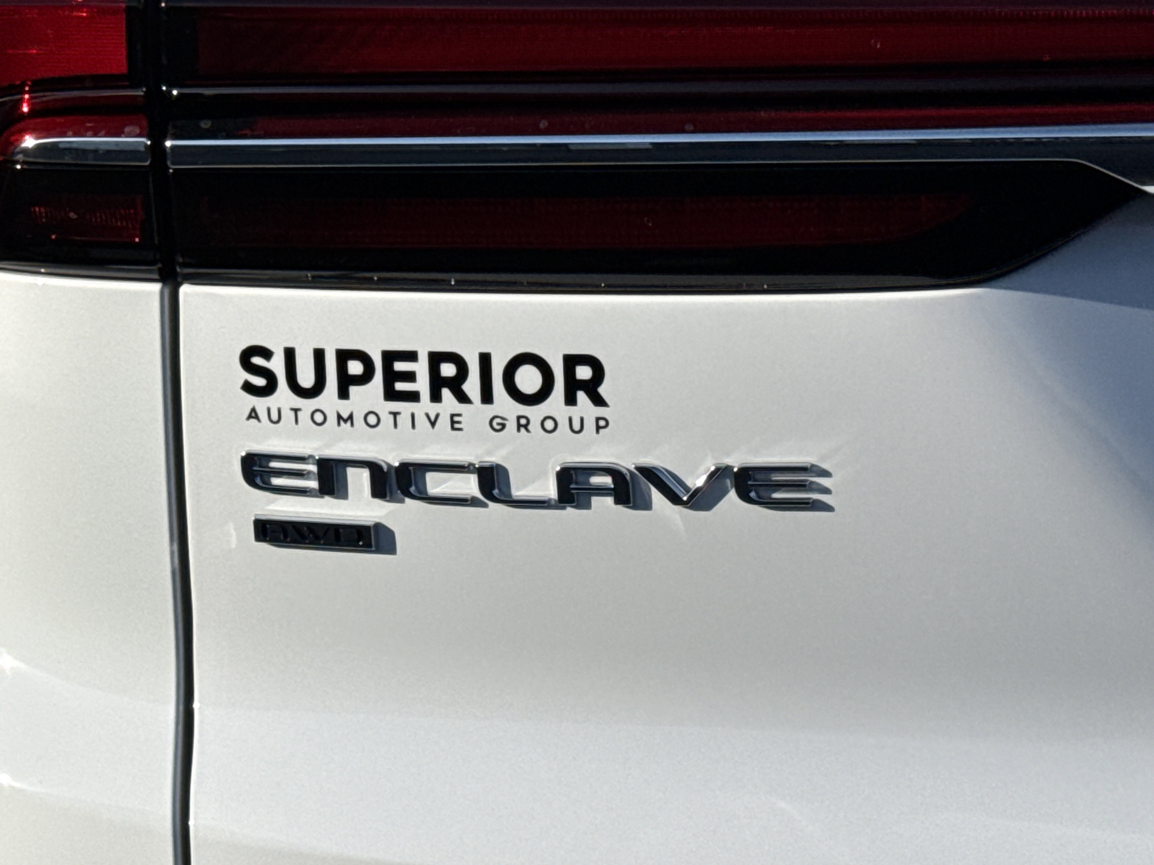 2026 Buick Enclave Preferred - Photo 11