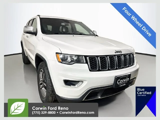 2020 Jeep Grand Cherokee