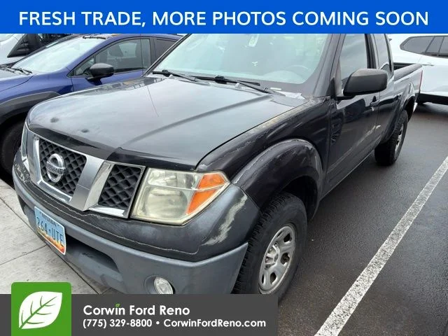 Used 2006 Super Black Nissan XE image 3