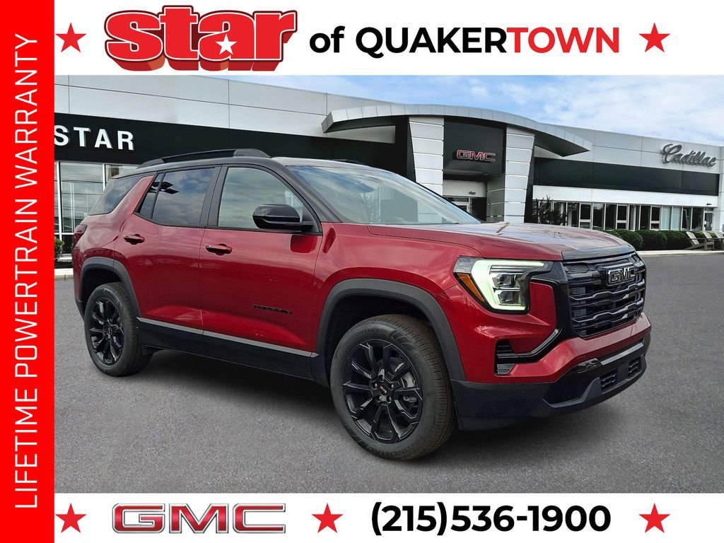 2026 GMC Terrain Elevation AWD's photo