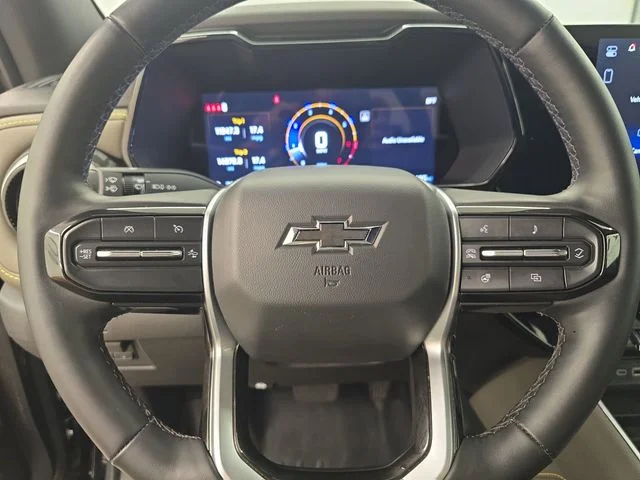 Used 2024 Black Chevrolet ZR2 image 34