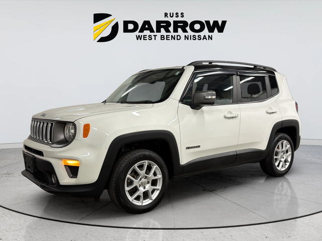 2021 Jeep Renegade