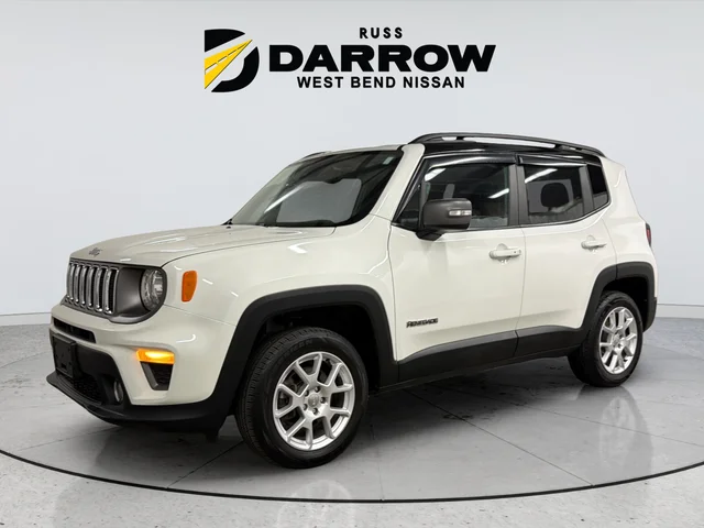 2021 Jeep Renegade Limited