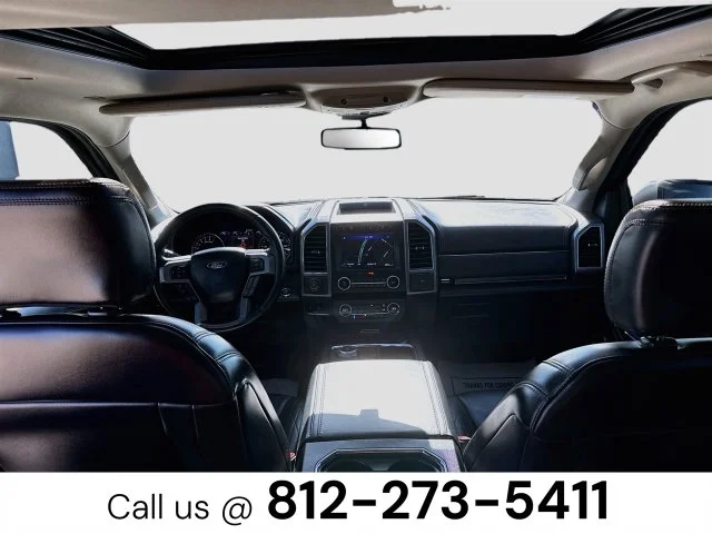 Used 2020 White Ford Platinum image 24