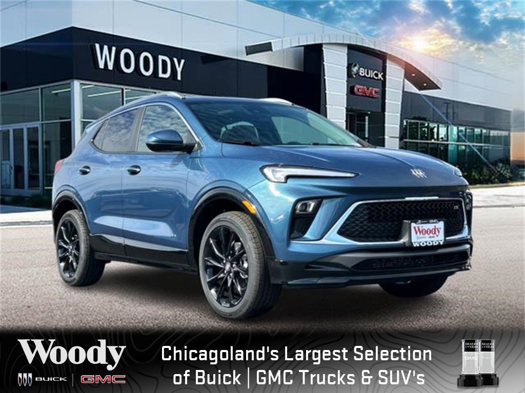 2026 BUICK ENCORE GX - Image 36