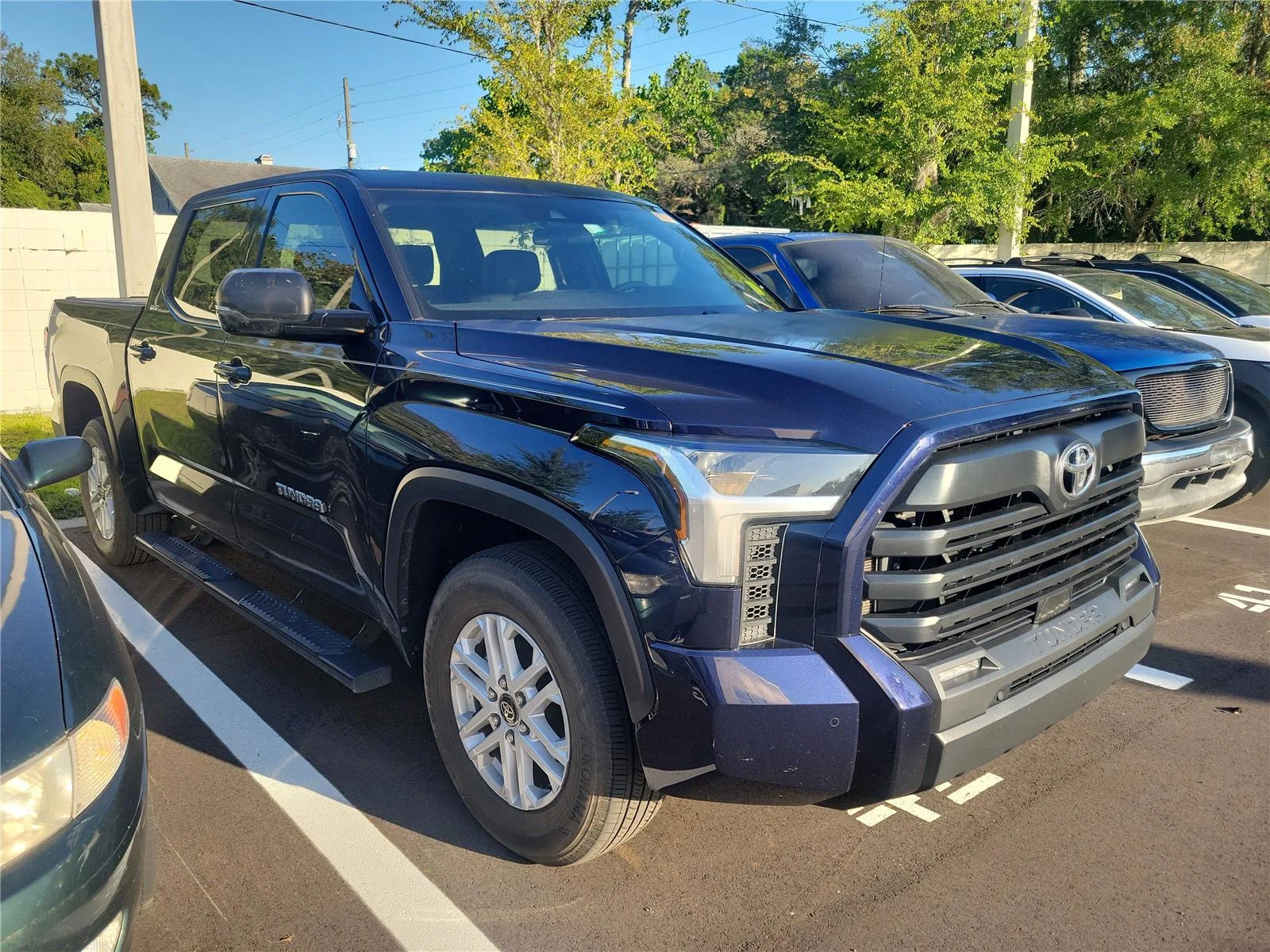 Used 2025 Blueprint Toyota SR5 image 4