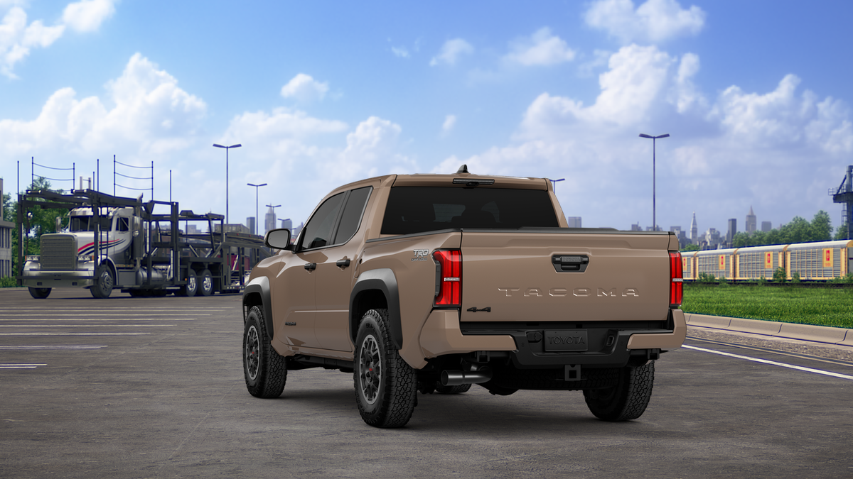 New 2026 Mudbath Toyota TRD Off-Road image 7