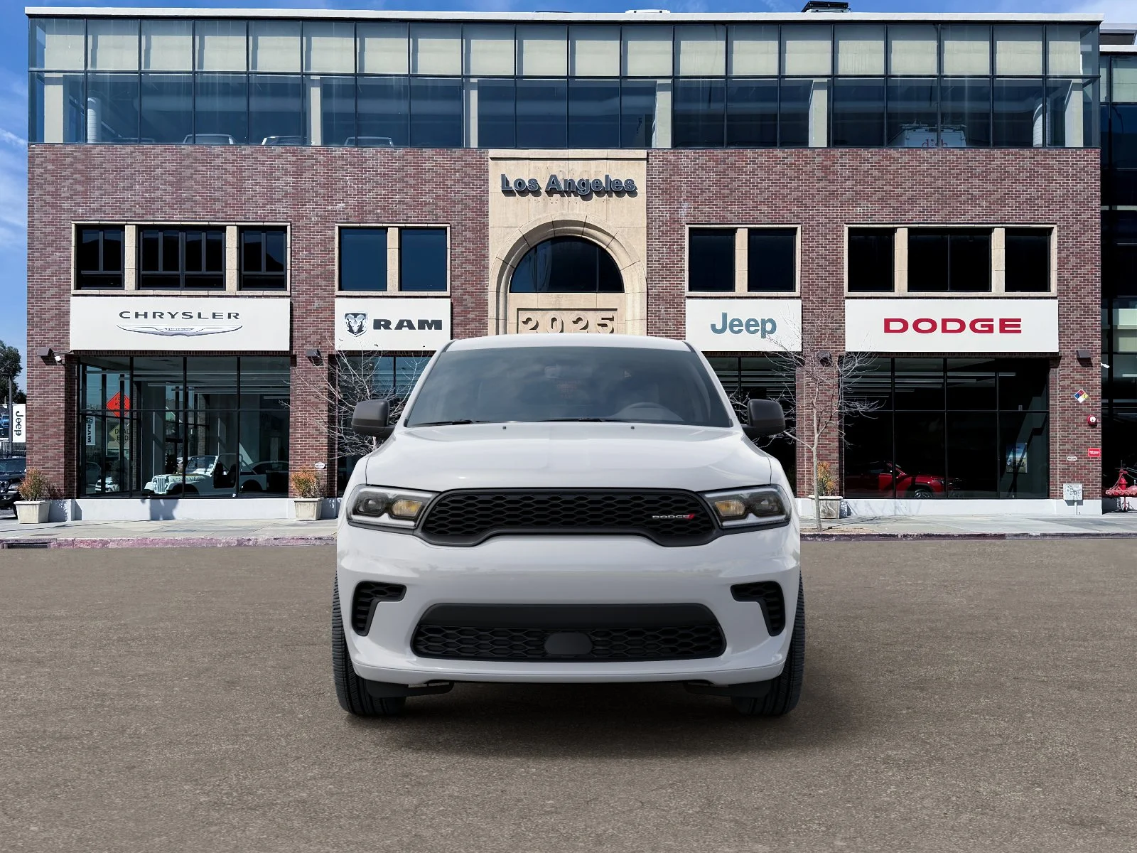 New 2026 White Knuckle Clear-Coat Exterior Paint Dodge GT image 32