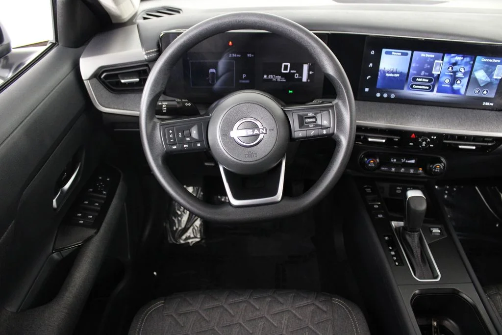 Certified Used 2026 White Nissan SV image 7