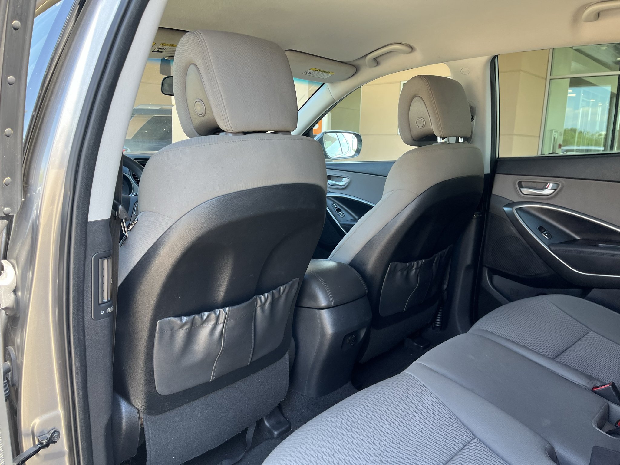 Used 2017 Mineral Gray Hyundai 2.4L image 11
