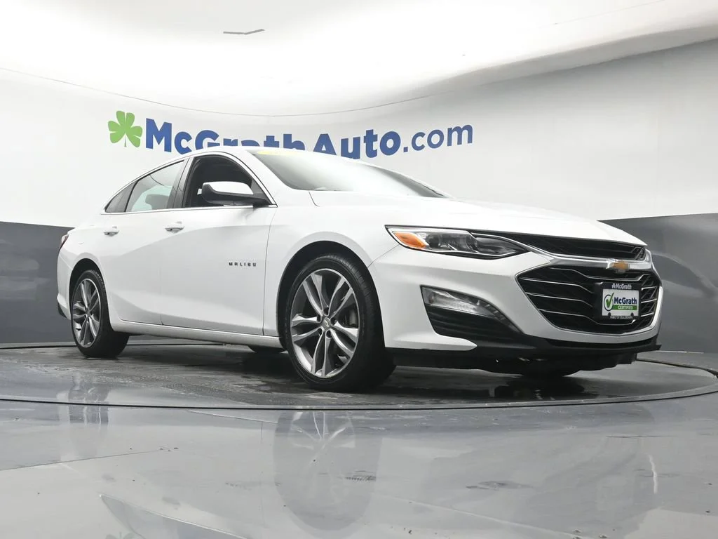 Used 2024 White Chevrolet LT image 26