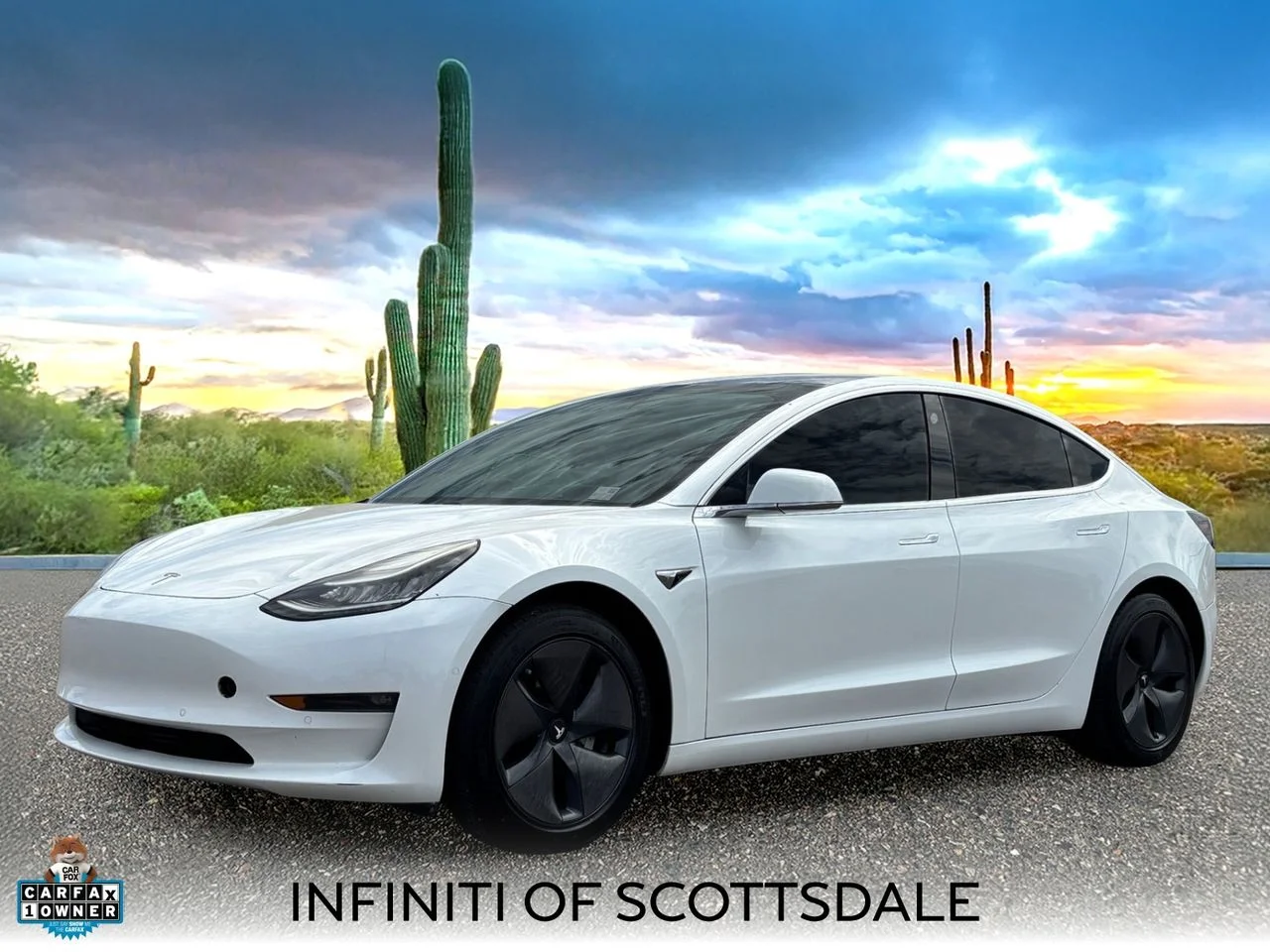 2020 Tesla Model 3 Long Range Dual Motor All-Wheel Drive's photo