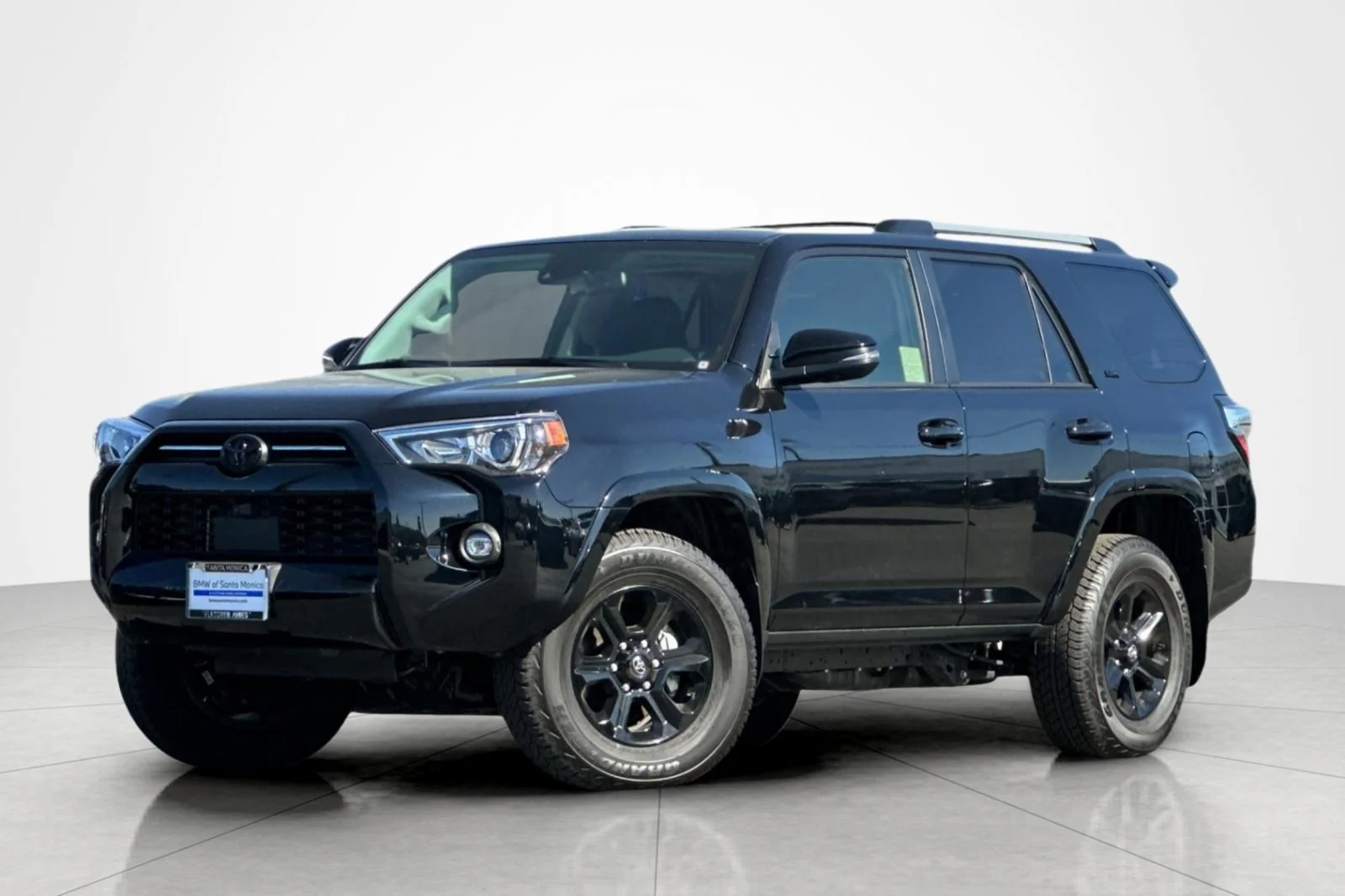 2024 Toyota 4Runner