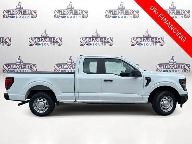 New 2026 White Ford XL image 2