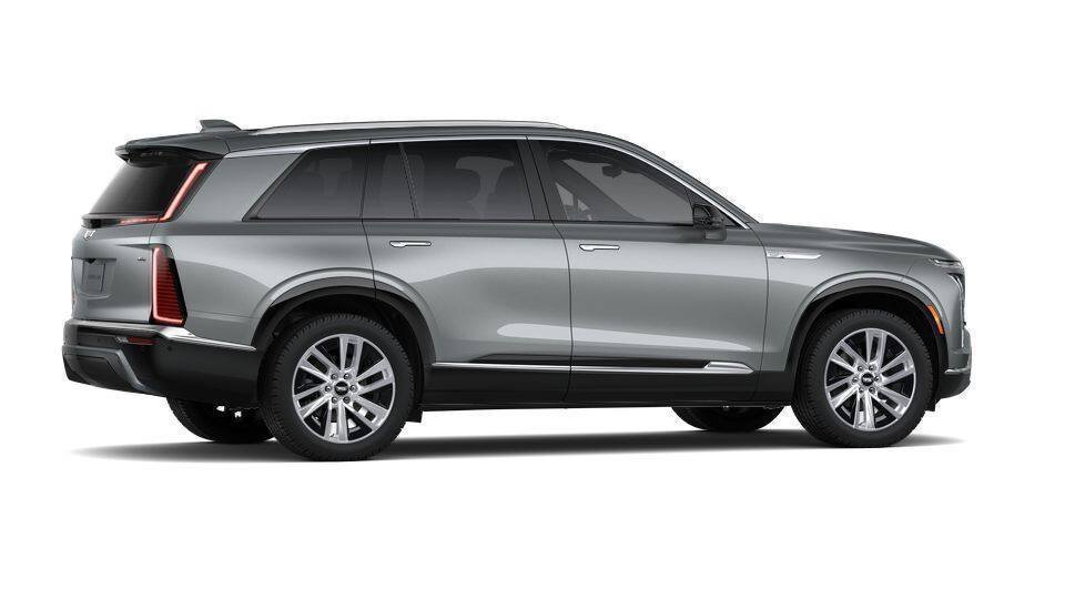 2027 Cadillac VISTIQ Luxury - Photo 340