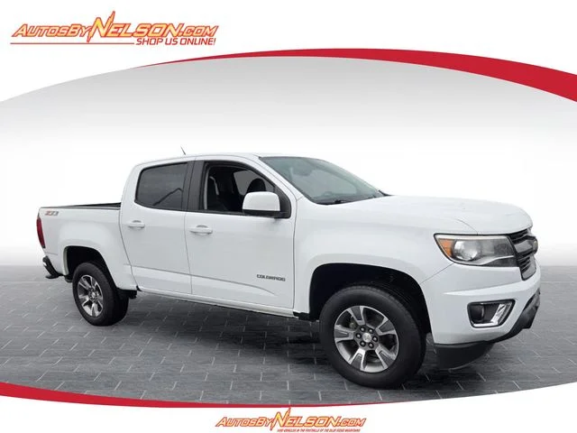Used 2019 White Chevrolet Z71 image 1