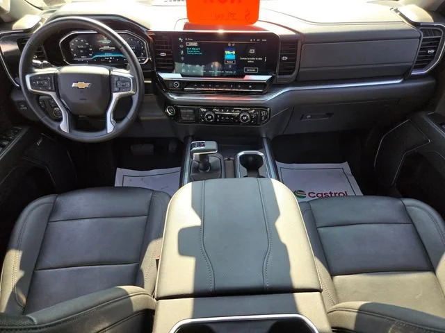 Used 2023 Summit White Chevrolet LTZ image 14