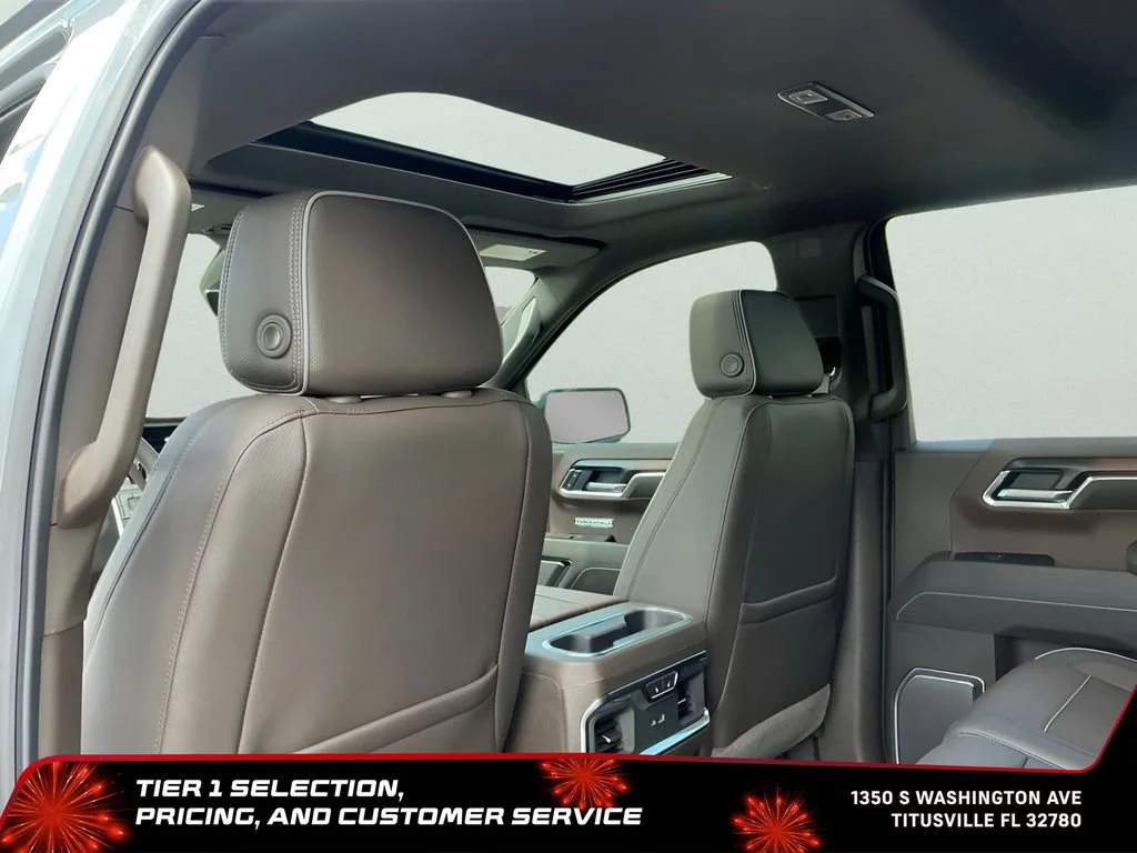 New 2026 Sterling Metallic GMC Denali image 29