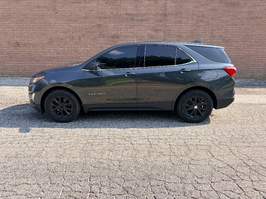 Used 2019 Nightfall Gray Metallic Chevrolet LT image 2