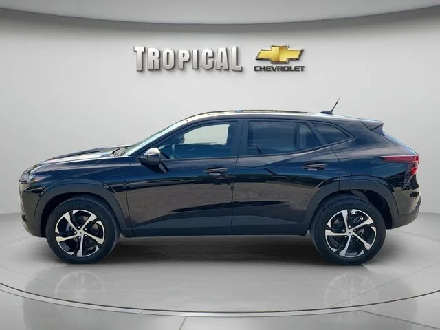 New 2026 Mosaic Black Metallic Chevrolet 1RS image 2