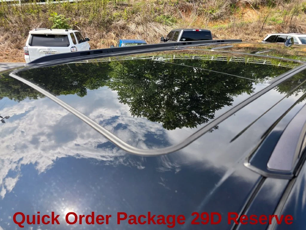 New 2026 Black Jeep Limited Reserve image 22