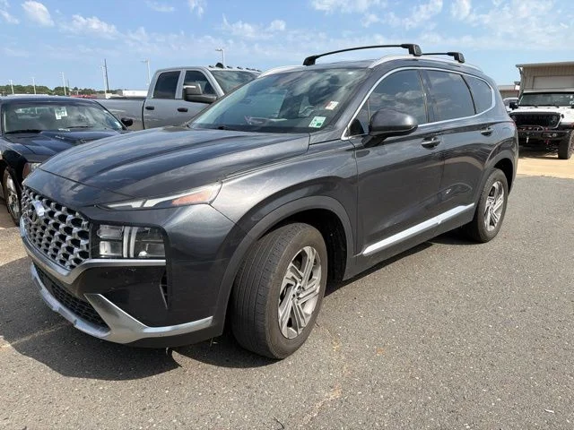 Used 2022 Gray Hyundai SEL image 3