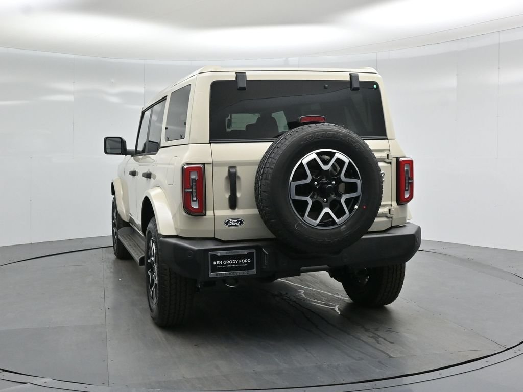 New 2026 Desert Sand Ford Outer Banks image 27