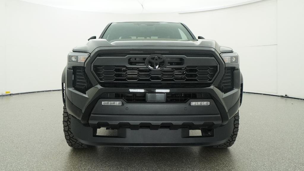 New 2026 Black Toyota TRD Off-Road i-FORCE MAX image 10