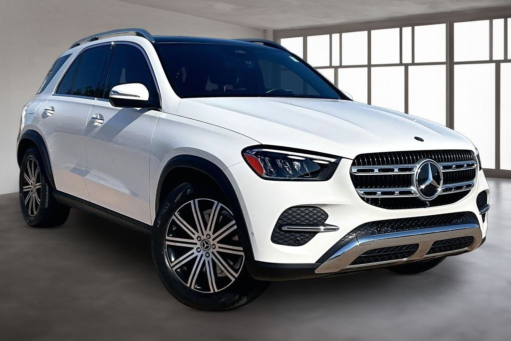 Used 2024  Mercedes-Benz GLE 350 image 10