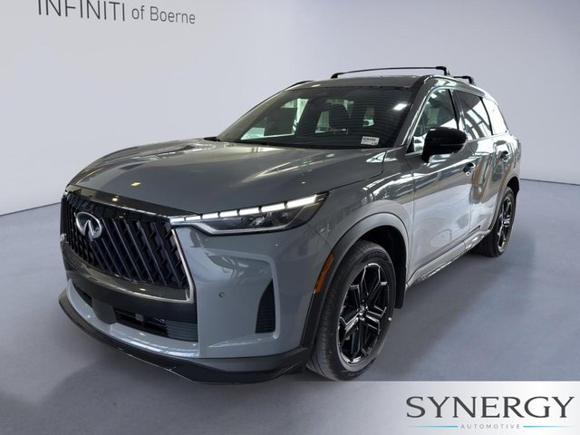 New 2027 INFINITI QX60 Sport AWD