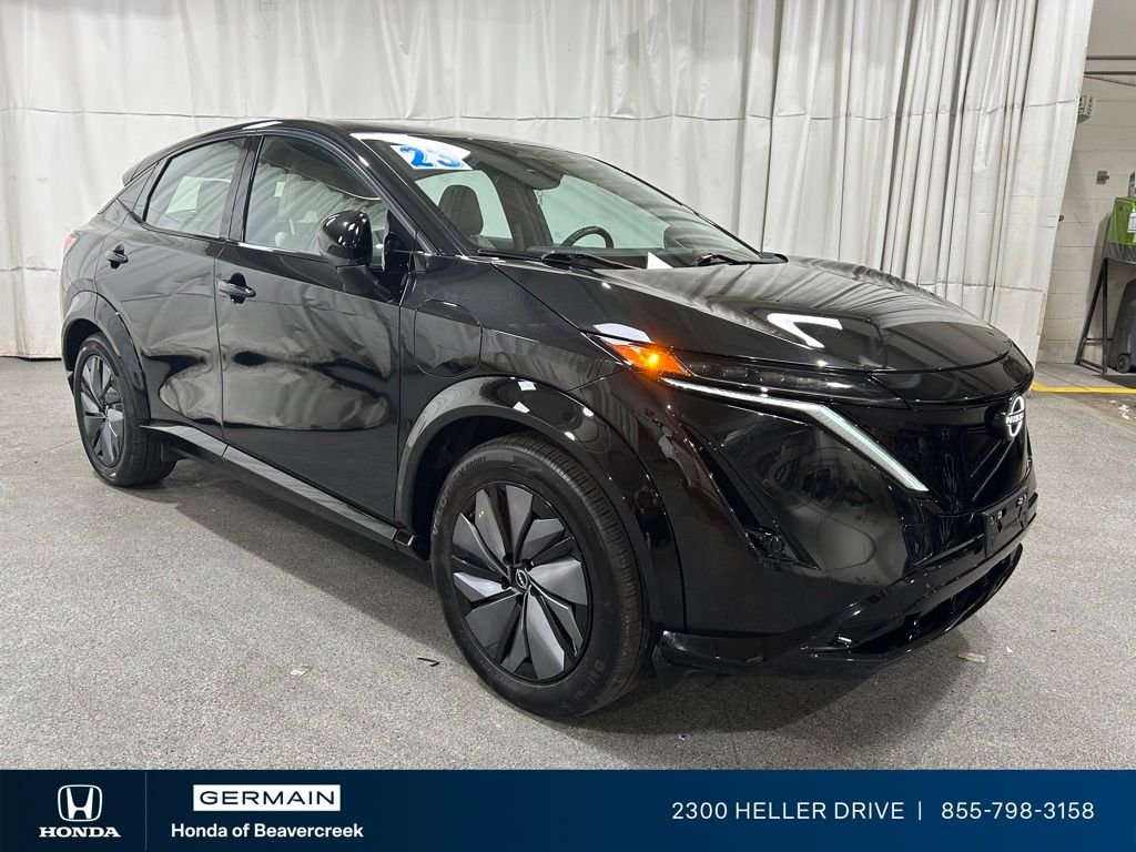 2023 Nissan Ariya Engage+ AWD's photo
