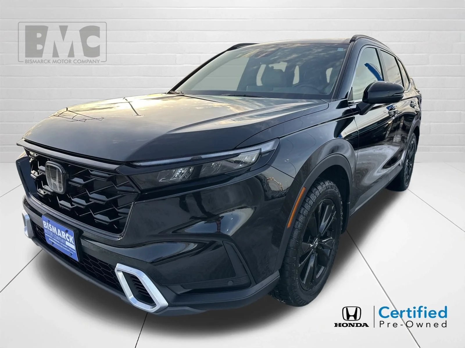 2024 Honda CR-V Hybrid Sport Touring AWD's photo