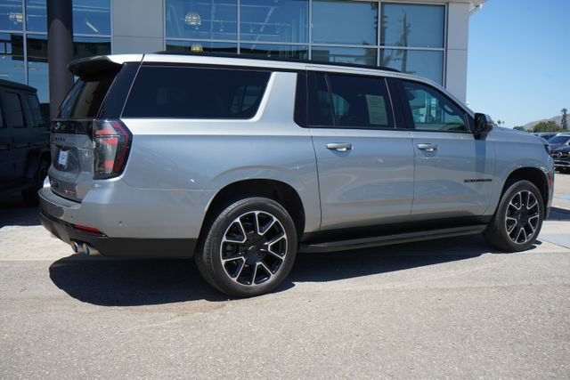 Used 2025 Gray Chevrolet RST image 9