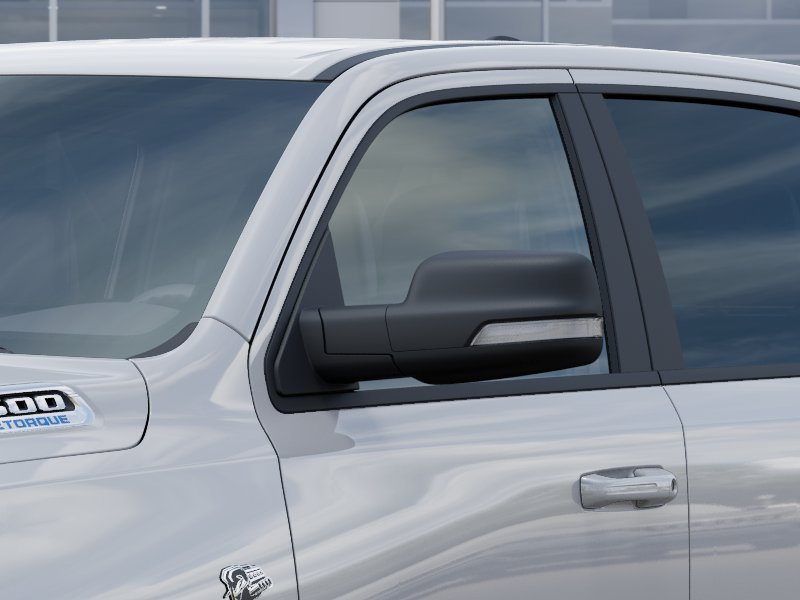 New 2026 Bright White Clear-Coat Exterior Paint RAM Big Horn/Lone Star image 21