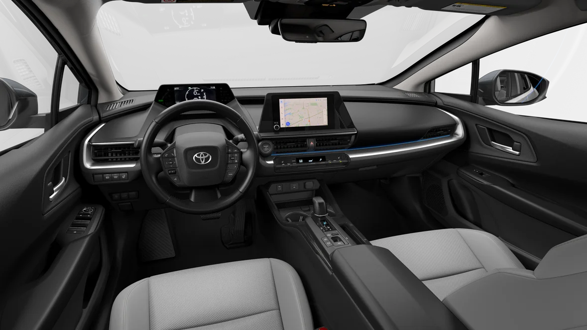 New 2026 Cutting Edge Toyota XLE image 27