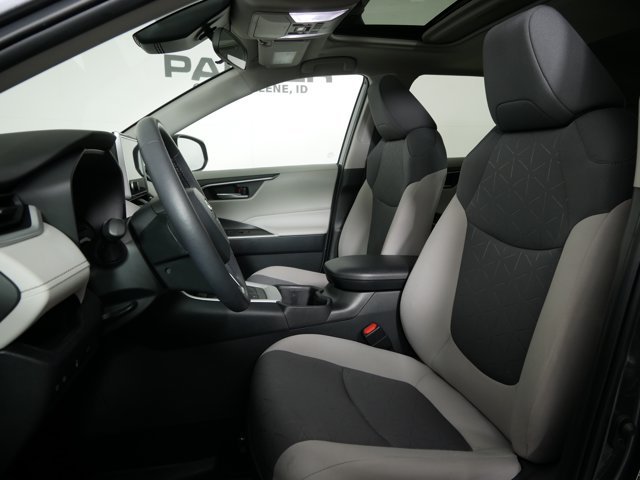 Certified Used 2024 Magnetic Gray Metallic Toyota Hybrid XLE w/ Weather Pkg & Convenience Pkg image 9