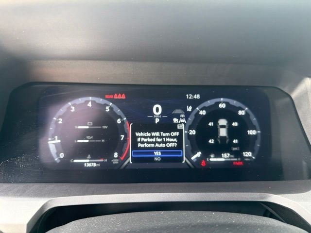 Used 2025 White Toyota TRD Off-Road image 33
