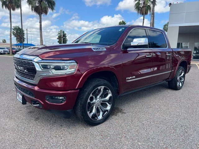 Used 2022 Red Ram Limited image 3