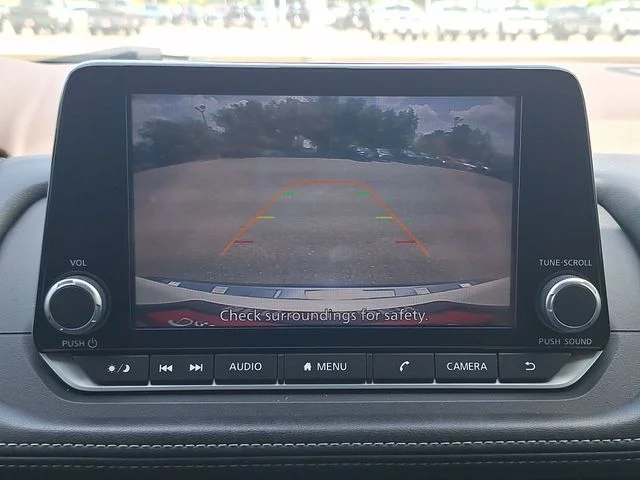 2023 Nissan Rogue SV - Photo 21