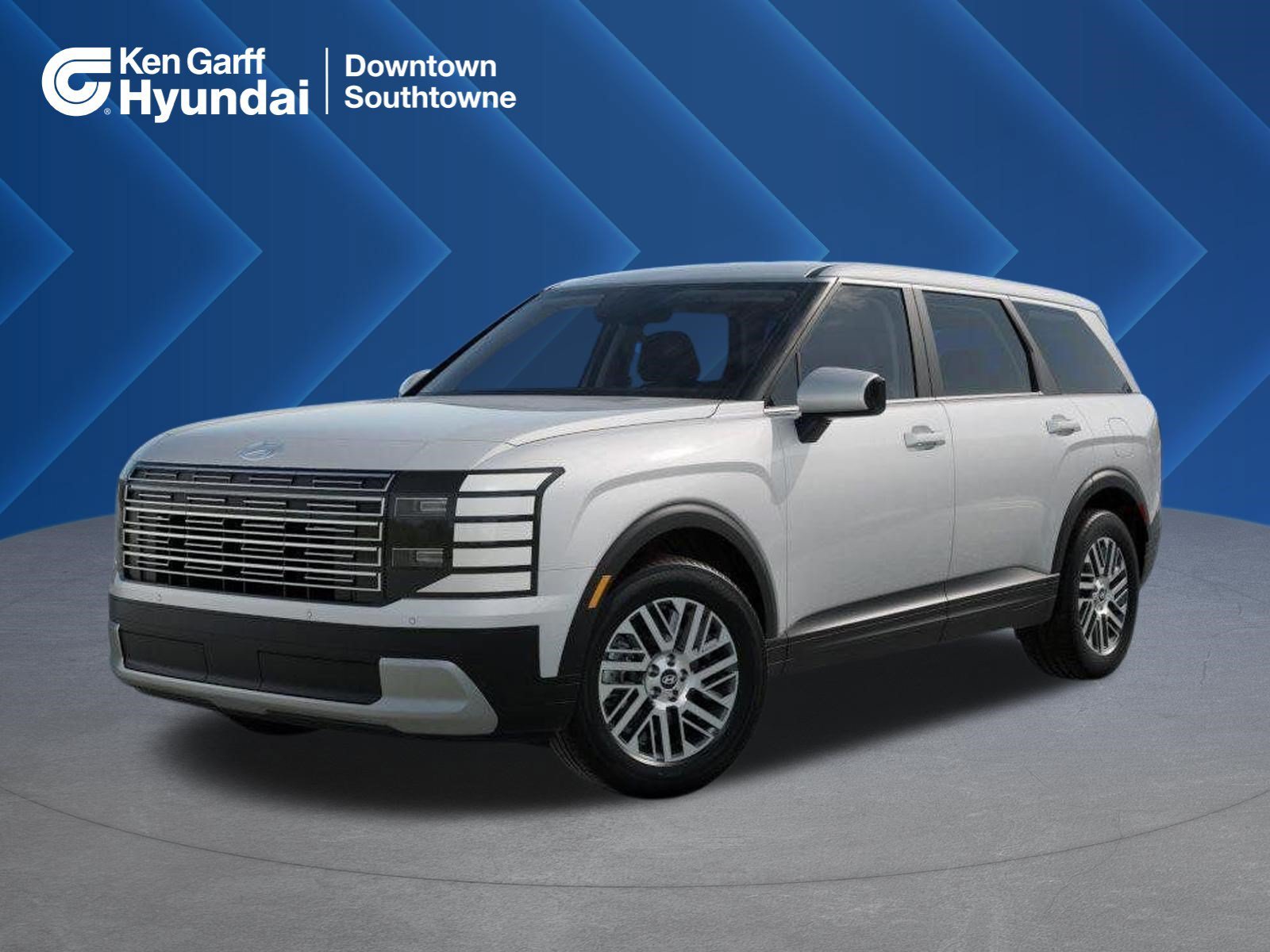2026 Hyundai Palisade SE